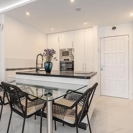 Luxury Apartment Paraiso Club Apartment *