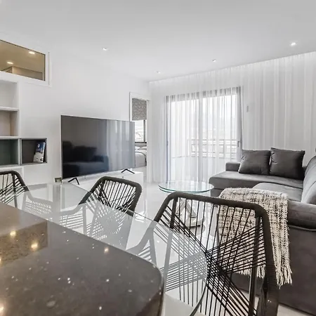 Luxury Apartment Paraiso Club Costa Adeje (Tenerife)