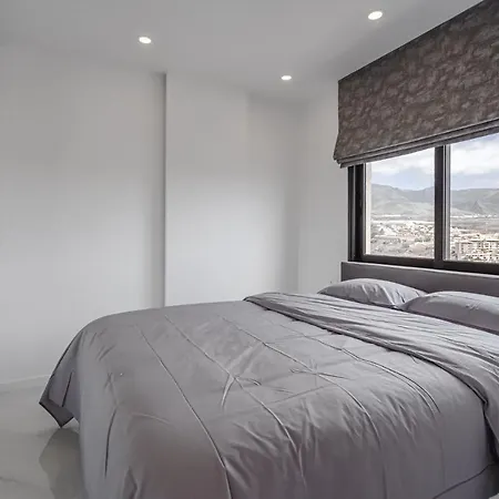Luxury Apartment Paraiso Club