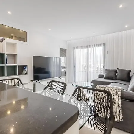 Apartment Luxury Apartment Paraiso Club *