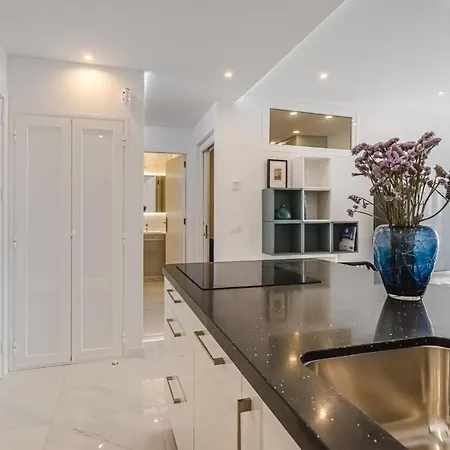 Apartment Luxury Apartment Paraiso Club *
