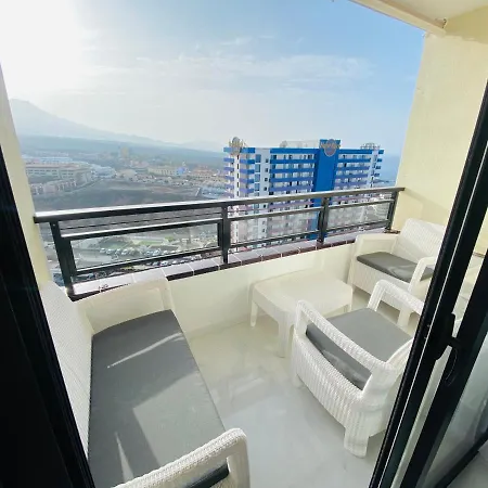 Luxury Apartment Paraiso Club Costa Adeje (Tenerife)