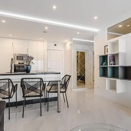 Appartement Luxury Apartment Paraiso Club Costa Adeje (Tenerife)