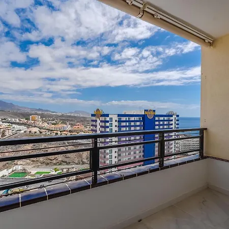 Luxury Apartment Paraiso Club Appartement Costa Adeje (Tenerife)